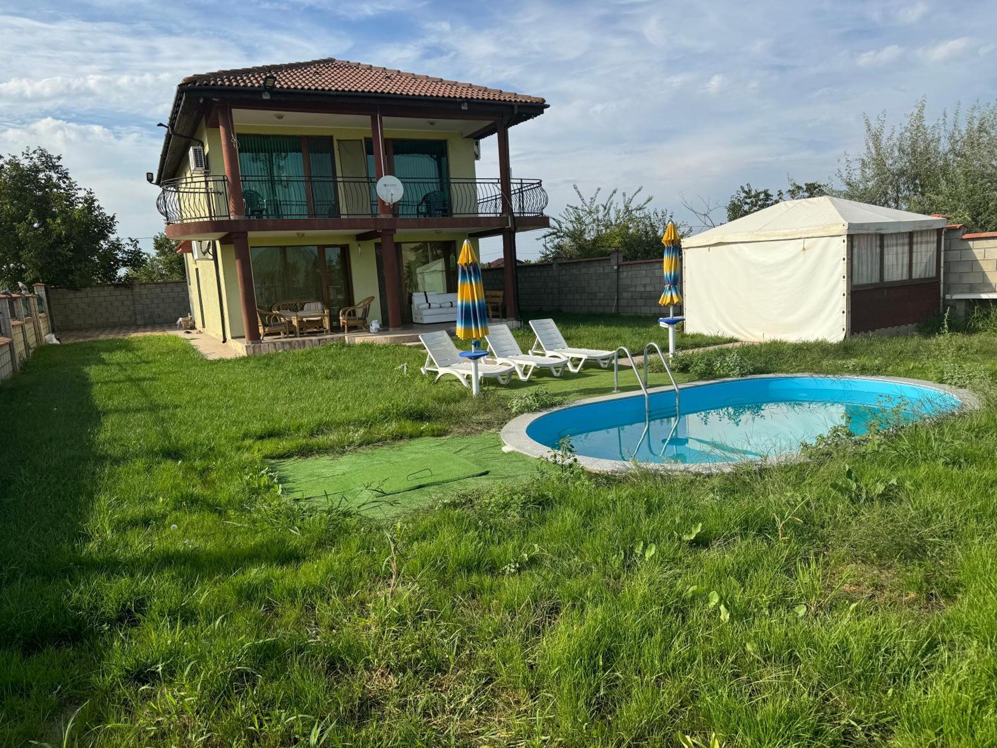 Villa Sunray Topola Exterior foto